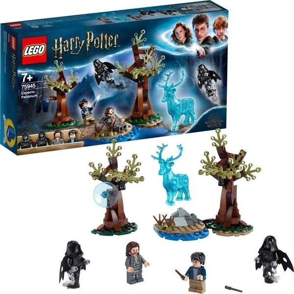 LEGO Harry Potter 75945 Expecto Patronum - Image 1