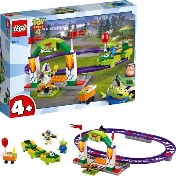 LEGO Toy Story 10771 Karnaval Hız Treni - Image 1