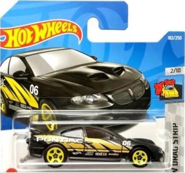 Hot Wheels Tekli Arabalar 06 Pontiac GTO HCX70 - Image 1