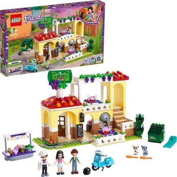 LEGO Friends 41379 Heartlake City Restoranı +6 Yaş (624 Parça) - Image 1