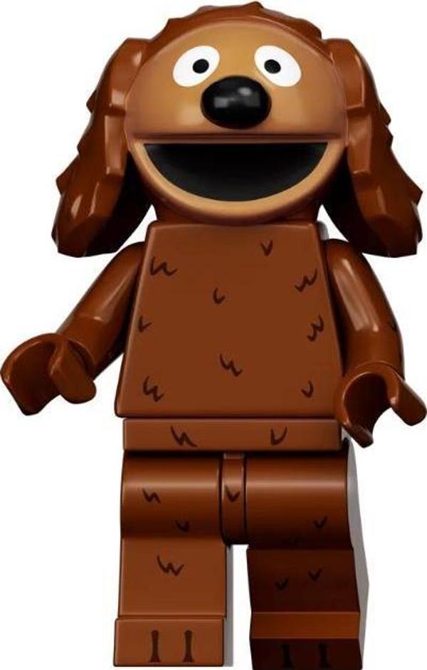 LEGO 71033 - The Muppets Minifigures No:1 - Image 1