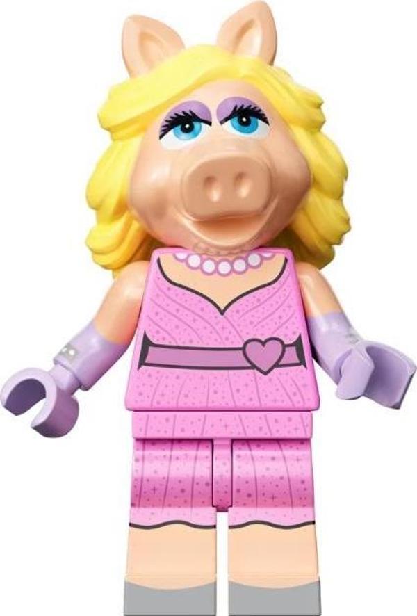 LEGO 71033 - The Muppets Minifigures No:6 +5 Yaş (1 Parça) - Image 1