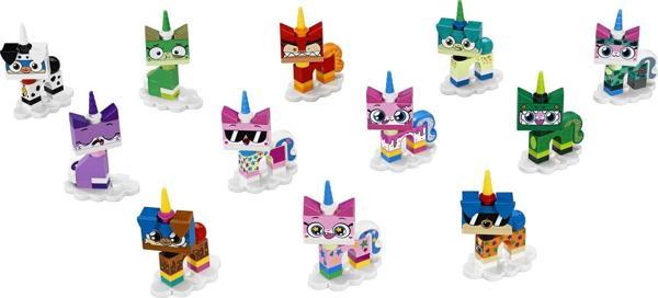 LEGO Unikitty 41775 Koleksiyon Dizisi 1 +5 Yaş (12 Parça) - Image 1