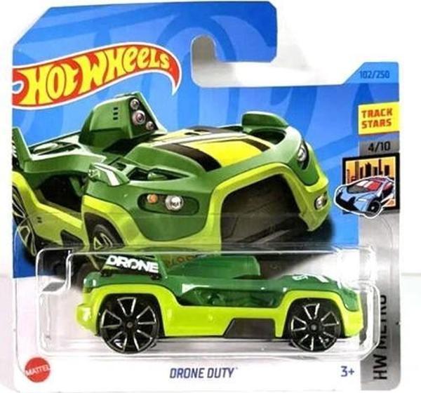 Hot Wheels Tekli Arabalar Drone Duty HKG93 - Image 1