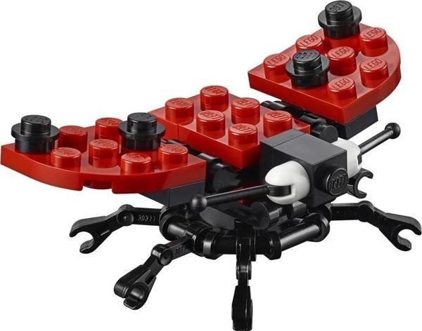 LEGO Classic 40324 Uğurböceği +5 Yaş (27 Parça) - Image 1