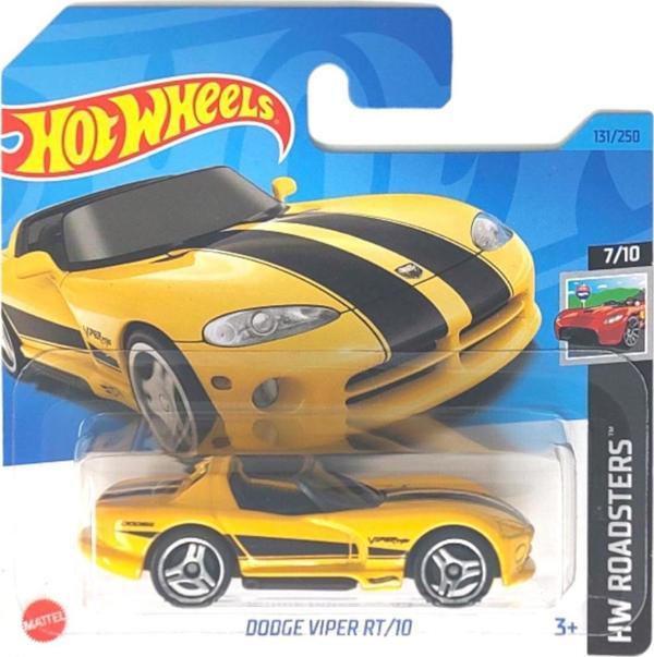 Hot Wheels Tekli Arabalar Dodge Viper RT/10 HKH43 - Image 1