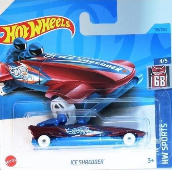 Hot Wheels Tekli Arabalar Ice Shredder HKH82 - Image 1