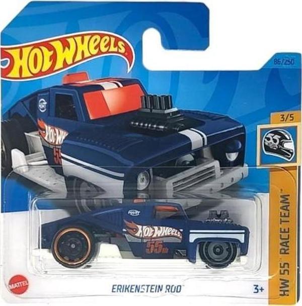Hot Wheels Tekli Arabalar Erikenstein Rod HKH68 - Image 1