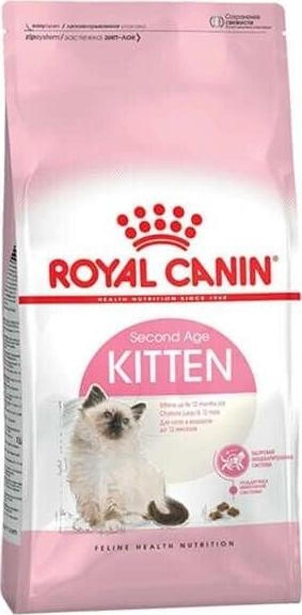 Royal Canin Kitten Yavru Kedi Maması 10 Kg - Image 1