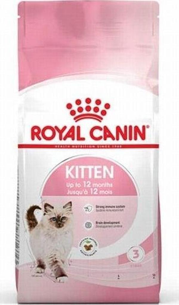 Royal Canin Kitten Yavru Kedi Maması 4 Kg - Image 1