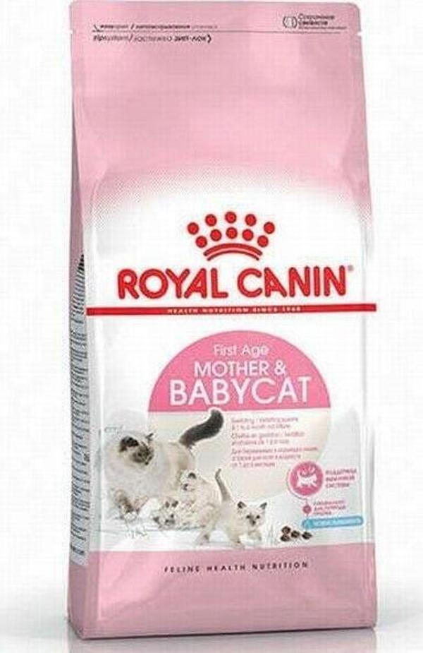 Royal Canin Mother & Babycat Yavru Kedi Maması 4 Kg - Image 1