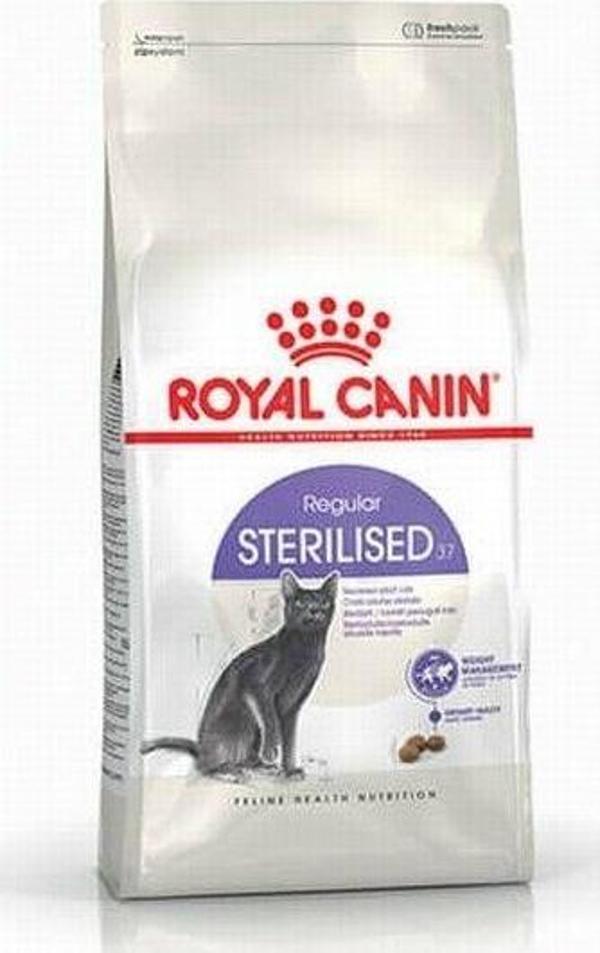 Royal Canin Sterilised 37 Kısırlaştırılmış Kedi Maması 15 Kg - Image 1