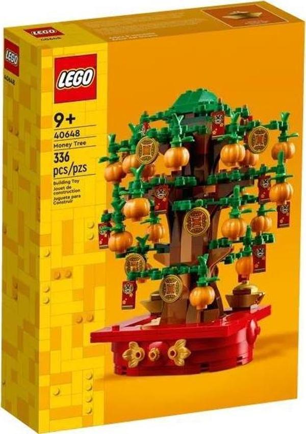 LEGO 40648 Para Ağacı +9 Yaş (336 Parça) - Image 1