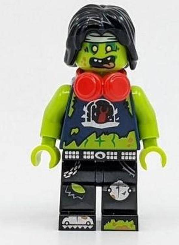 LEGO 43108 Vidiyo Bandmates Series 2 - 12 Zombie Dancer +5 Yaş (1 Parça) - Image 1