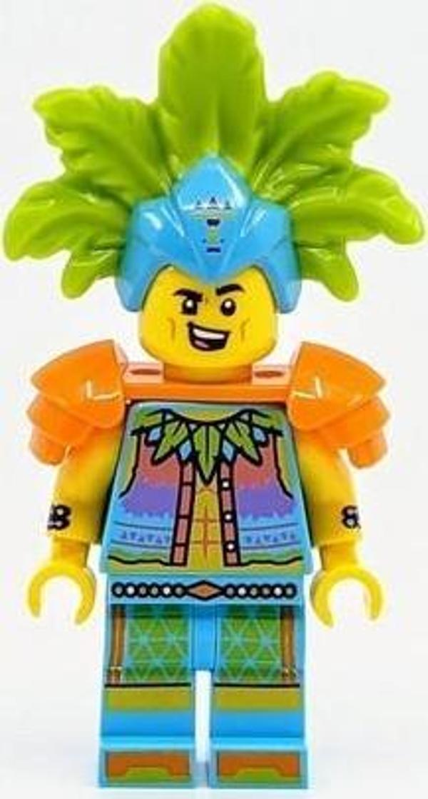 LEGO 43108 Vidiyo Bandmates Series 2 - 10 Carnival Dancer +5 Yaş (1 Parça) - Image 1