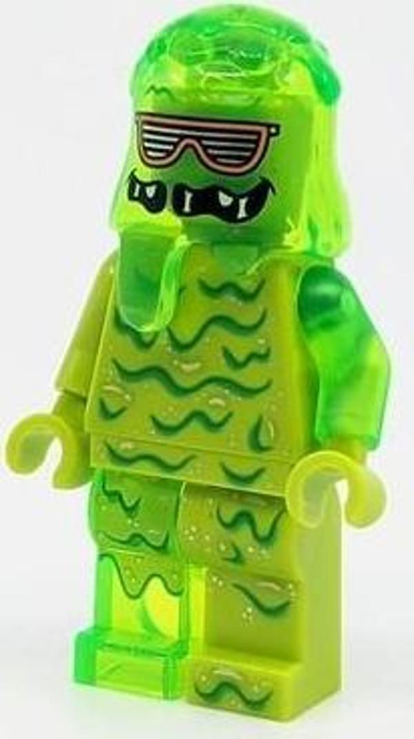 LEGO 43108 Vidiyo Bandmates Series 2 - 9 Slime Singer +5 Yaş (1 Parça) - Image 1