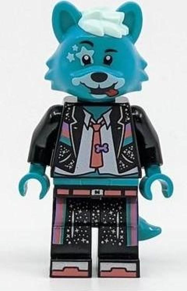 LEGO 43108 Vidiyo Bandmates Series 2 - 7 Puppy Singer +5 Yaş (1 Parça) - Image 1