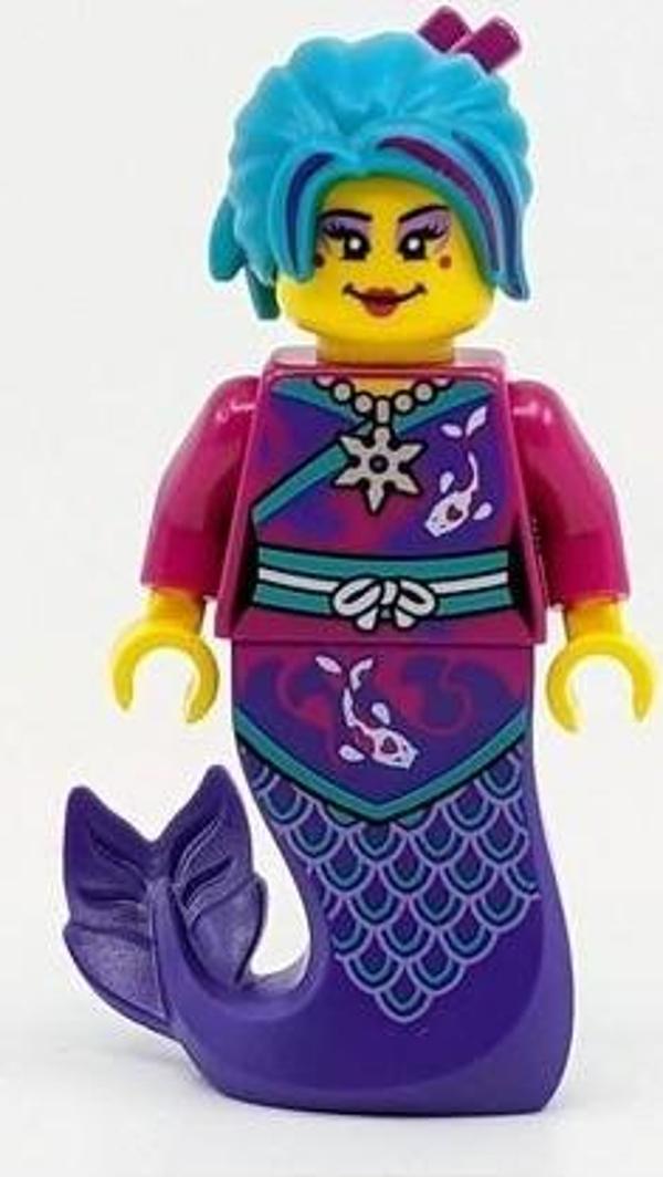 LEGO 43108 Vidiyo Bandmates Series 2 - 5 Karaoke Mermaid +5 Yaş (1 Parça) - Image 1