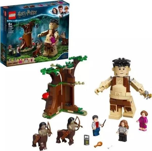 LEGO Harry Potter Yasak Orman: Umbridge’in Karşılaşması 75967 Yapım Seti +8 Yaş (271 Parça) - Image 1