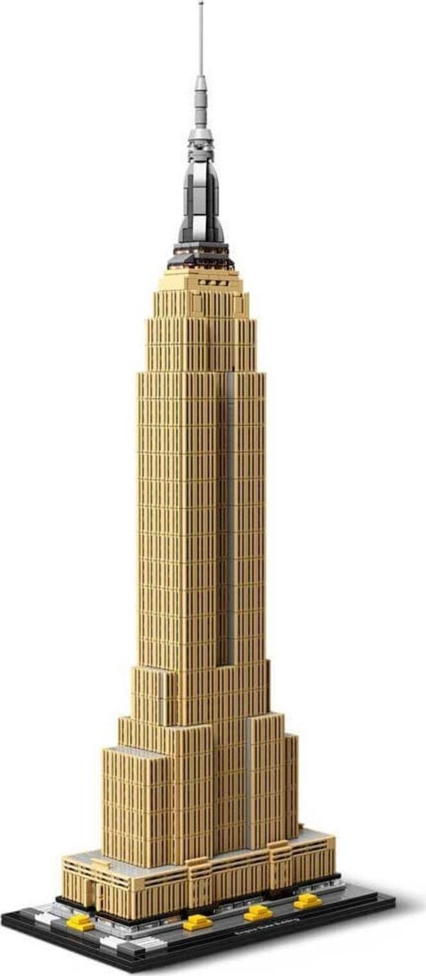 LEGO Architecture 21046 Empire State Binası - Image 1