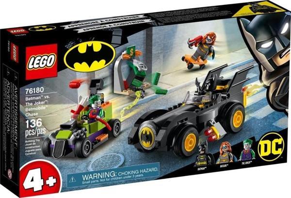LEGO 76180 Batman Vs. The Joker: Batmobile Chase - Image 1