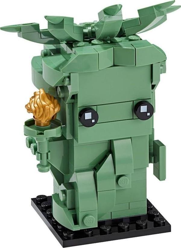 LEGO BrickHeadz 40367 Özgürlük Heykeli - Image 1