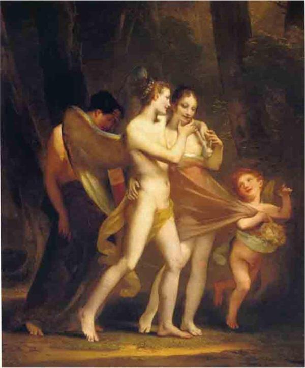 Tablosan Romantizm Kanvas Tablo 75x100 cm Kb22322 75x100 cm - Image 1