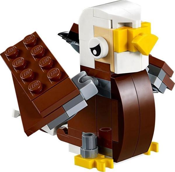 LEGO Miscellaneous 40329 Kartal +6 Yaş (56 Parça) - Image 1