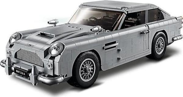 LEGO Creator Expert 10262 James Bond Aston Martin DB5 - Image 1