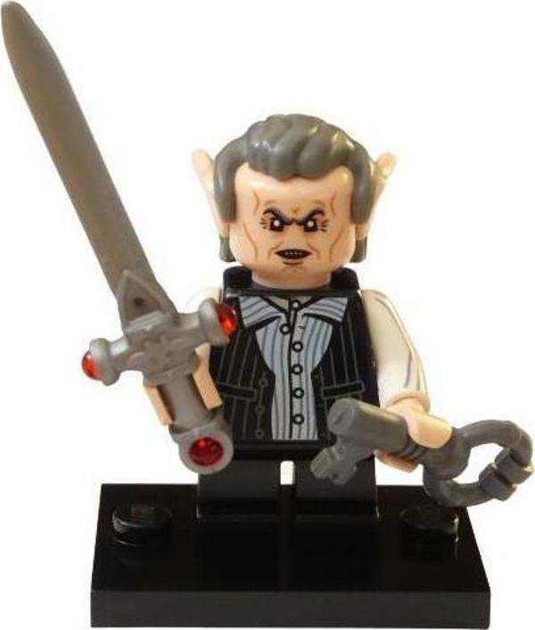 LEGO Minifigür - Harry Potter Seri 2 - 71028 - Griphook +5 Yaş (1 Parça) - Image 1