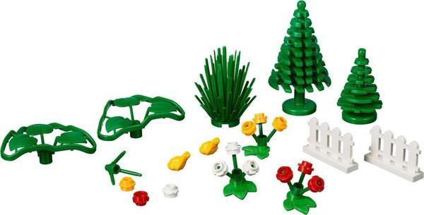 LEGO Xtra 40310 Botanik Aksesuarları +6 Yaş (24 Parça) - Image 1