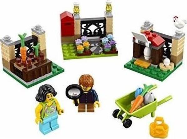 LEGO Seasonal 40237 Yumurta Avı - Image 1