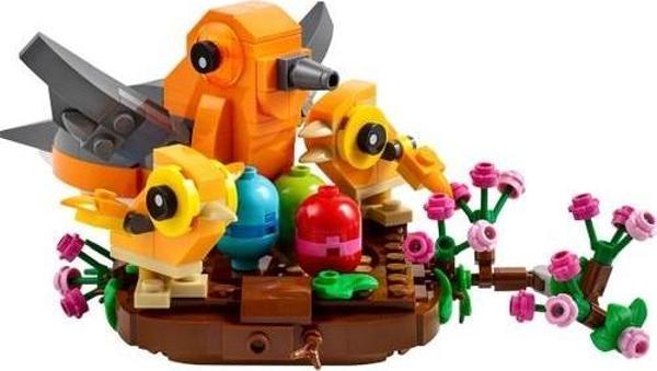 LEGO Exclusive 40639 Bird's Nest +9 Yaş (232 Parça) - Image 1