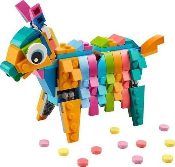 LEGO Exclusive 40644 Piñata +8 Yaş (206 Parça) - Image 1