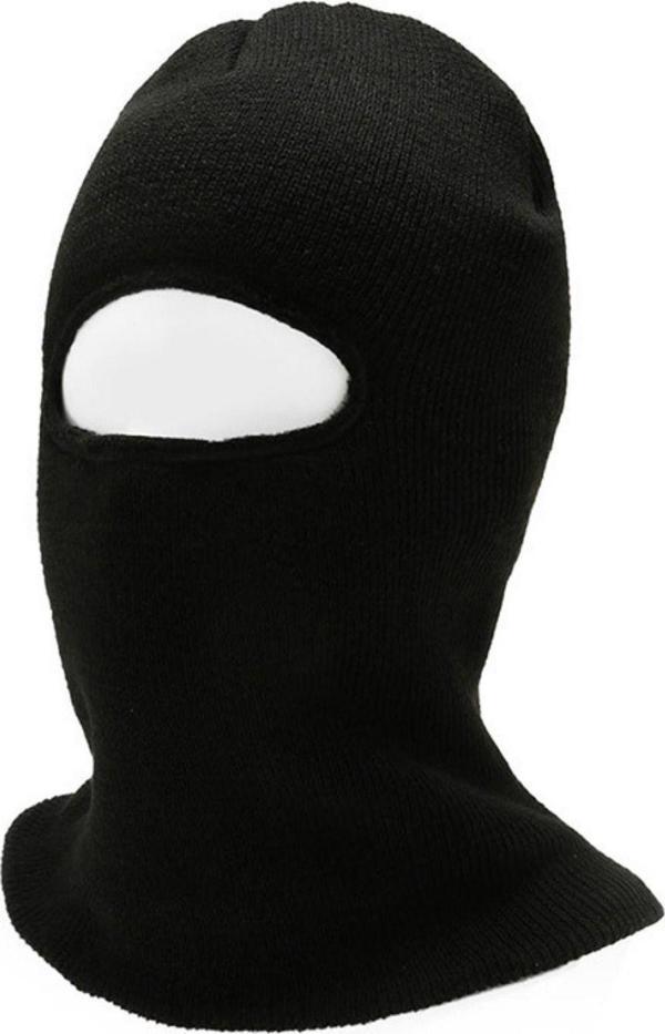 Reva Unisex Erkek Kadın Termal Rüzgar Geçirmez Motorcu Kışlık Akrilik Triko Bere Kar Maskesi - Image 1
