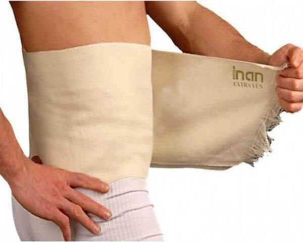 İnan Yün Sarma Kuşak No:5 ( 2 Metre 30 Santim ) - Image 1