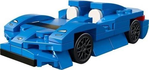LEGO 30343 Speed Champions Mclaren Elva +5 Yaş (86 Parça) - Image 1