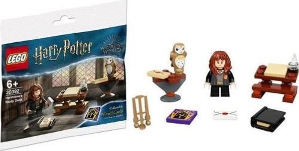 LEGO 30392 Harry Potter Hermione’nin Çalışma Masası +6 Yaş (31 Parça) - Image 1