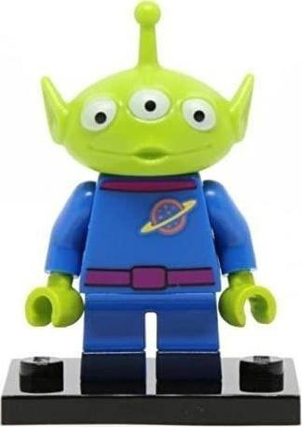 LEGO Minifigür - Disney Seri - 71012 - Toy Story Alien +5 Yaş (1 Parça) - Image 1