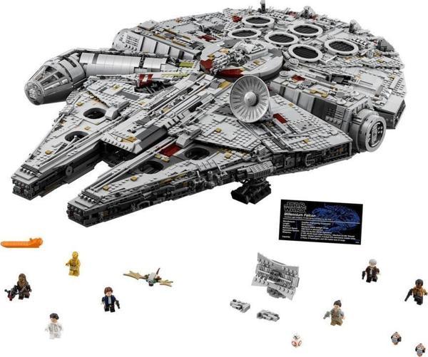 LEGO Classic Star Wars 75192 Millennium Falcon™ - Image 1