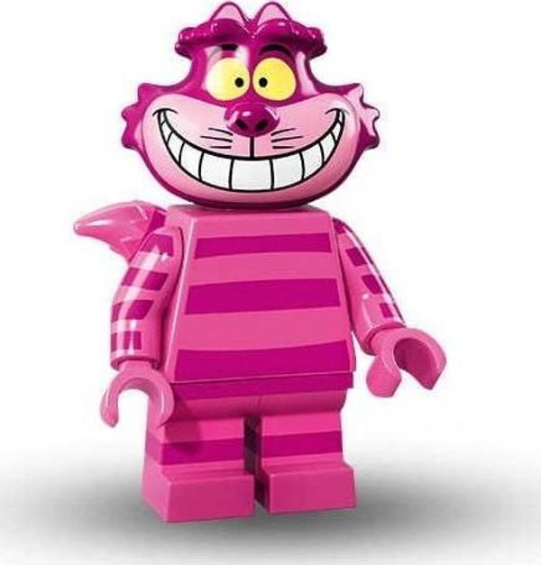 LEGO Minifigür - Disney Seri - 71012 - Cheshire Cat - Image 1