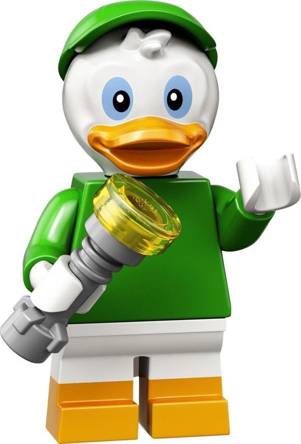 LEGO Disney Seri 2 - 71024 - 5 - Louie Minifigür - Image 1