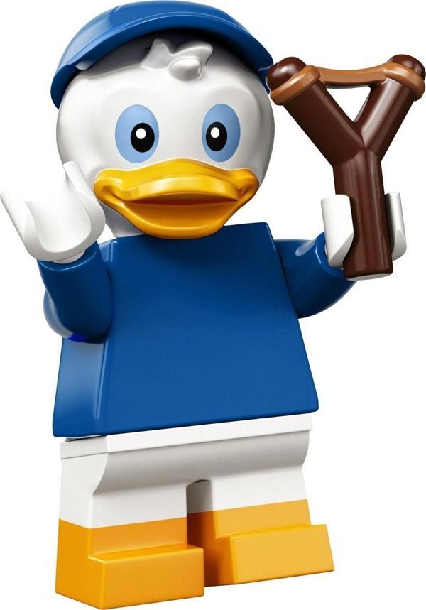 LEGO Disney Seri 2 - 71024 - 4 - Dewey Minifigür +5 Yaş (1 Parça) - Image 1