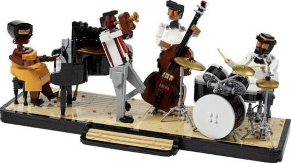 LEGO Classic Ideas 21334 Caz Dörtlüsü +18 Yaş (1606 Parça) - Image 1