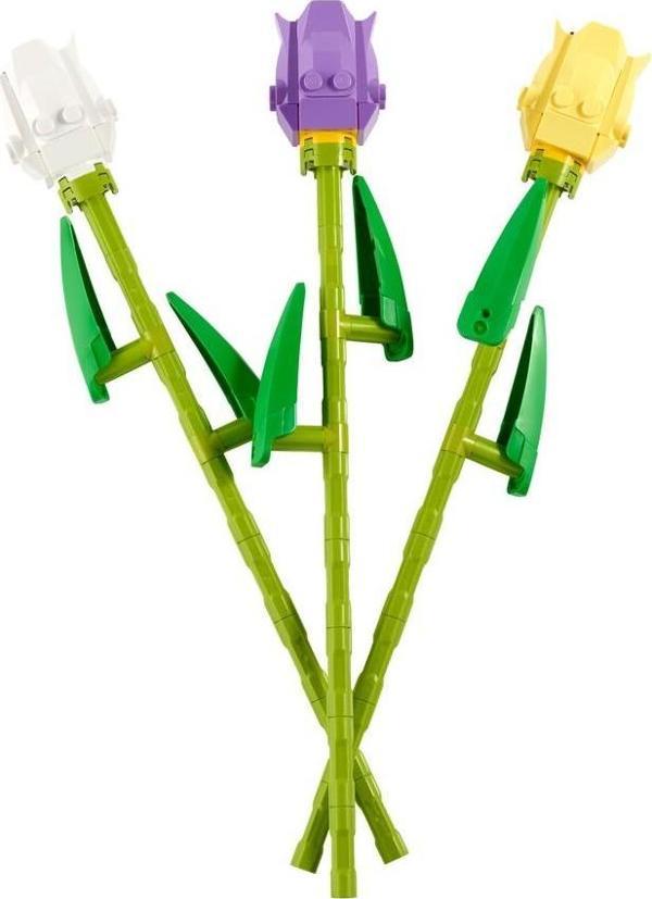 LEGO Creator 40461 Lale +8 Yaş (111 Parça) - Image 1