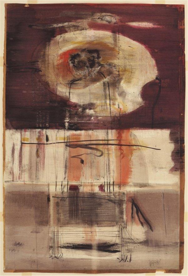 Tablosan Soyut Görsel Kanvas Tablo 40x60 cm Kb24139 40x60 cm - Image 1