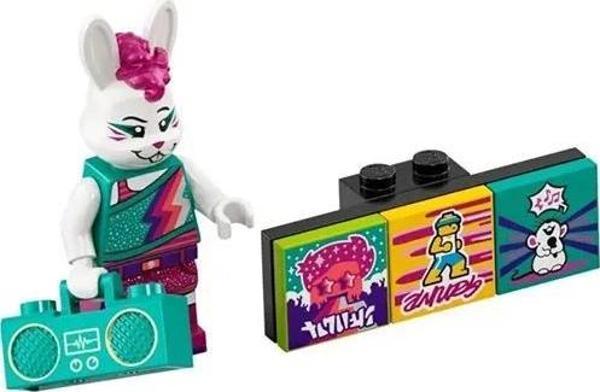 LEGO 43101 Vidiyo Bandmates Series 1 - 11 Bunny Dancer - Image 1