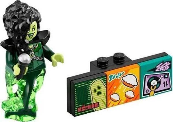 LEGO 43101 Vidiyo Bandmates Series 1 - 8 Banshee Singer +7 Yaş (1 Parça) - Image 1