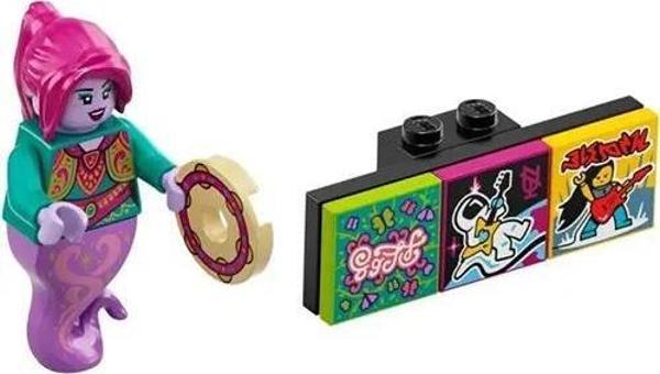 LEGO 43101 Vidiyo Bandmates Series 1 - 5 Genie Dancer +7 Yaş (1 Parça) - Image 1
