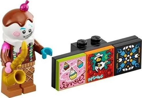 LEGO 43101 Vidiyo Bandmates Series 1 - 1 ice Cream - Image 1